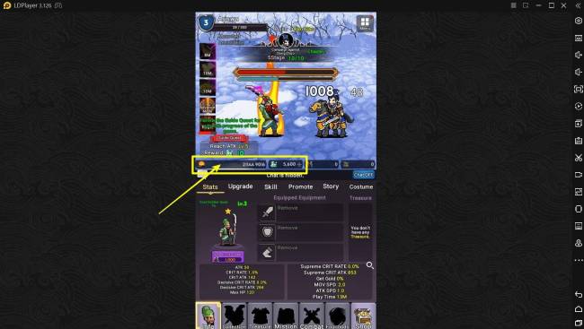 download dan mainkan guanyu idle di pc dengan ldplayer