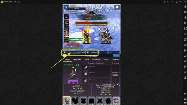 download dan mainkan guanyu idle di pc dengan ldplayer