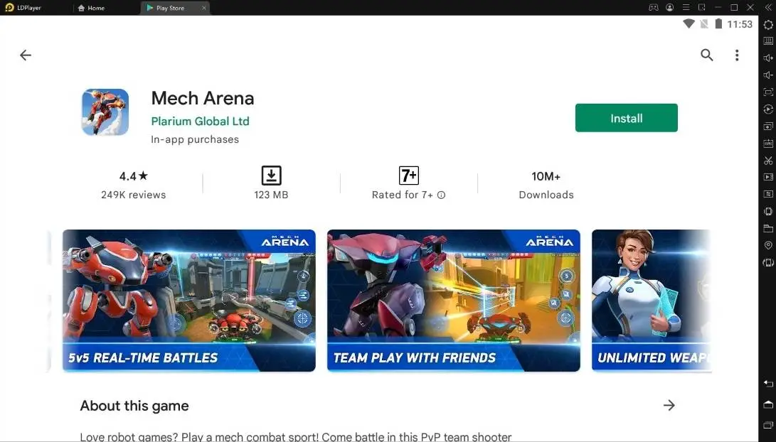 [Review] Mech Arena: Bergabung ke Dalam Medan Perang Futuristik