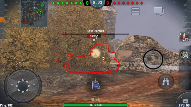 World of Tanks Blitz—Game Perang Tank Mobile yang Seru!