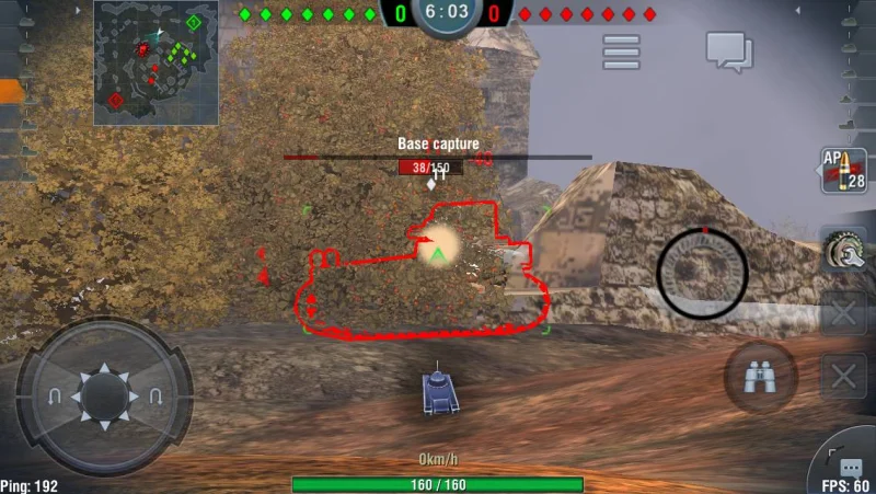 World of Tanks Blitz—Game Perang Tank Mobile yang Seru!