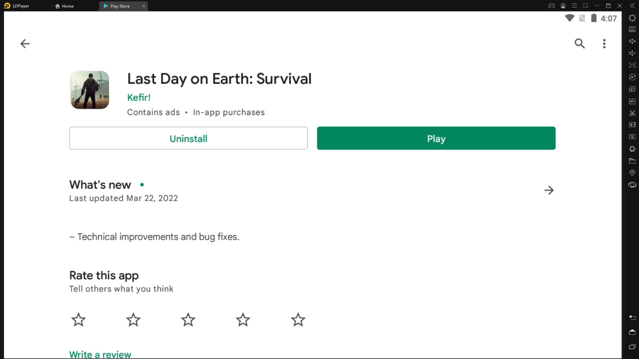 [Review] Last Day on Earth: Survival: Bangun Shelter dan Basmi Zombie yang Datang