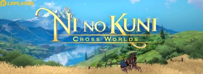 strategi ni no kuni cross worlds