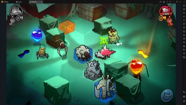 gameplay phobies