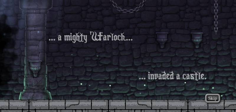 Magic Rampage: Game RPG Side-Scroll “Freemium” Rasa Premium