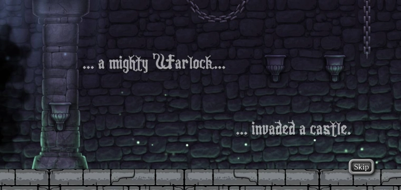 Magic Rampage: Game RPG Side-Scroll “Freemium” Rasa Premium