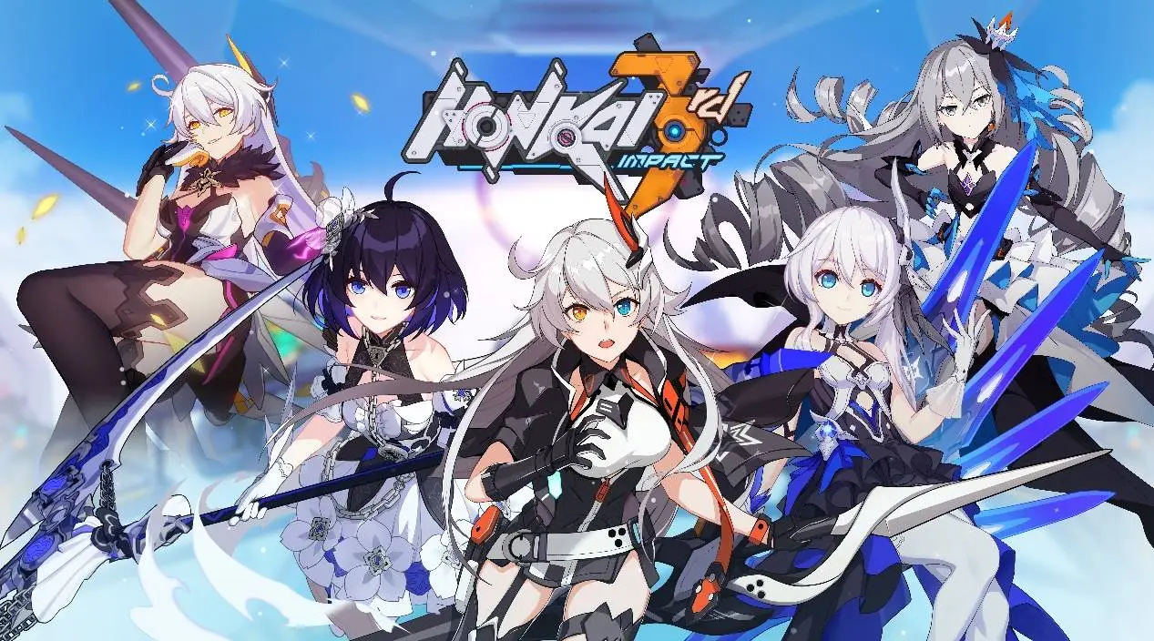 Update Honkai Impact 3rd Patch 5.7