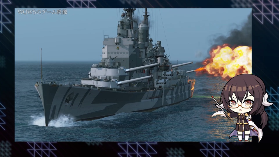Yostar、『アズールレーン』の艦船解説動画シリーズ「三笠大先輩と学ぶ世界の艦船 二学期」にて、最新エピソード「戦艦ヴァンガード」を公開