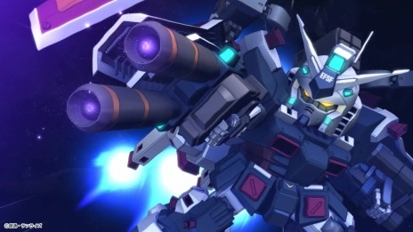 App Store/Google Play向け スマートフォンアプリゲーム 『SDガンダム ジージェネレーション エターナル』 クローズドβテスト（CBT）参加者募集開始！