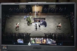 ［TGS2022］「ハリー・ポッター：魔法の覚醒」のプレイレポート。オリジナリティあふれるカードバトルを通じて原作ライクな学校生活を満喫