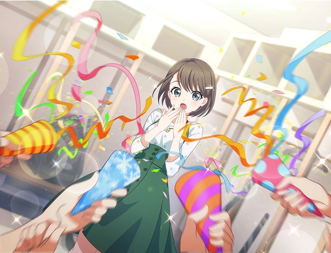 サイバーエージェントとEXNOA、『プラオレ!~SMILE PRINCESS~』を配信開始