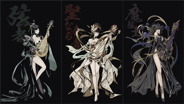 S-Game、スタイリッシュアクションRPG『ファントムブレイド:断罪者』のCBT「弦音鳴泣」を本日より実施