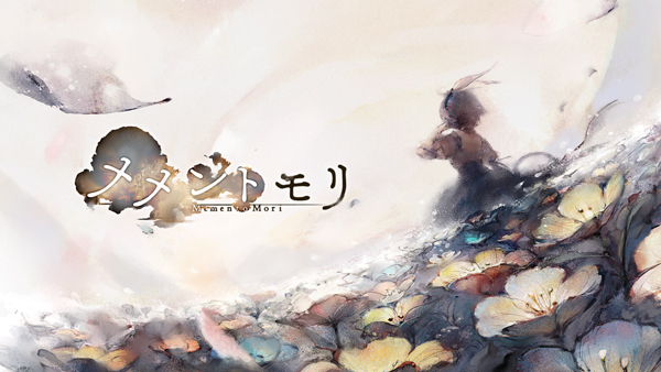 新作RPG「メメントモリ」のサービス開始日が10月18日に決定。事前登録者数は計90万人を突破