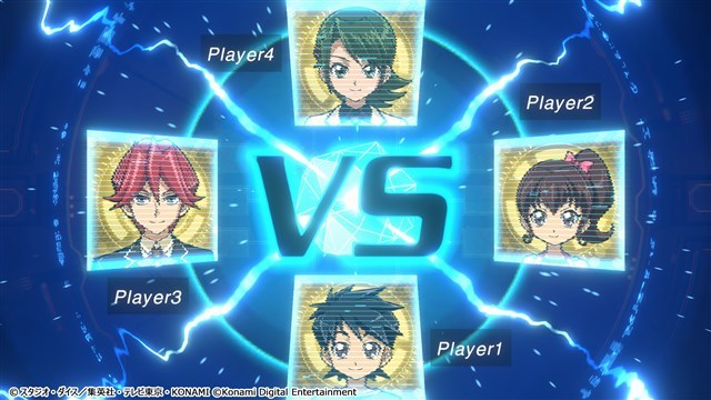 KONAMI、モバイルゲーム『遊戯王クロスデュエル』の事前登録を開始　4人でデュエルを繰り広げる新感覚のデジタルカードゲーム