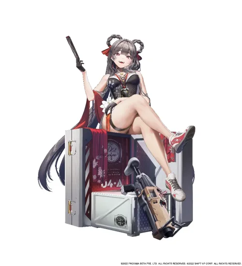 背中で魅せる美少女たちの終末シューティングRPG『勝利の女神:NIKKE』グローバルクローズドβテスト開催決定!テスター募集を開始!