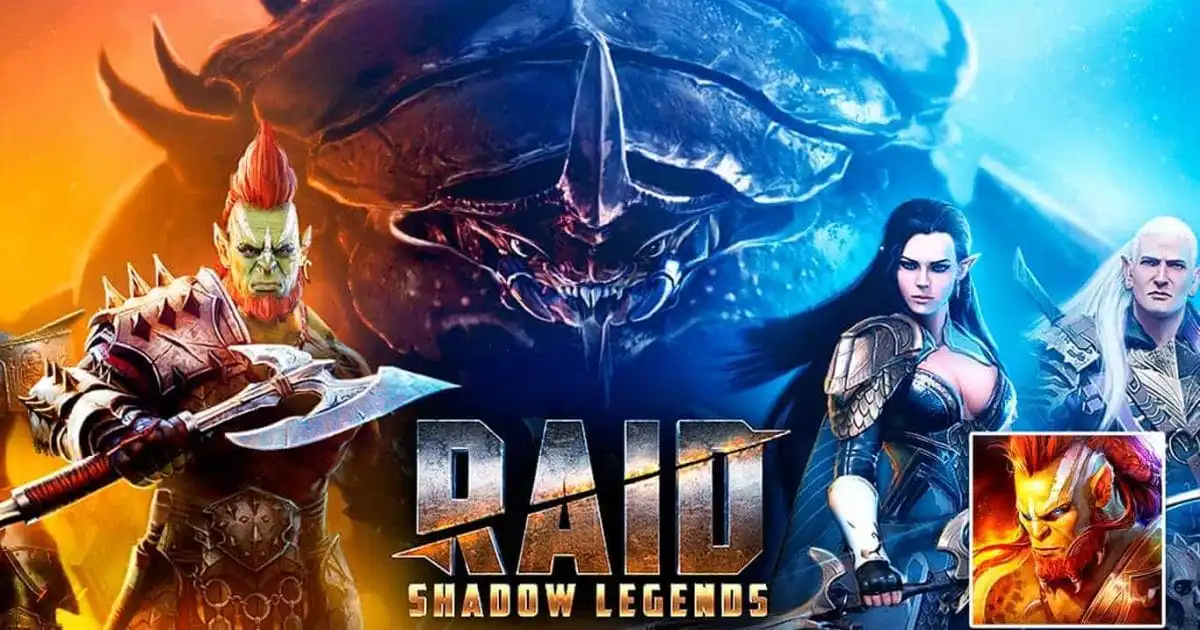 Raid: Shadow LegendsをPCでプレイする