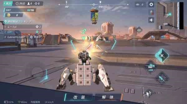 【ゲーム速報】重装出陣-ASTRACRAFT——ゼロからメカを創り上げろ!クラフト×サバイバル!