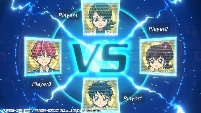 KONAMI、新作『遊戯王クロスデュエル』を9月6日に配信決定！ 思考が交差する新世代4人対戦カードバトルの幕が開ける