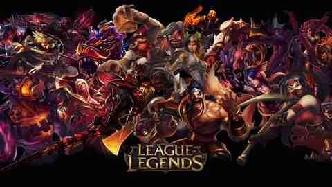 スマホ版の「リーグ・オブ・レジェンド（LoL）」、ただいま絶賛予約中～