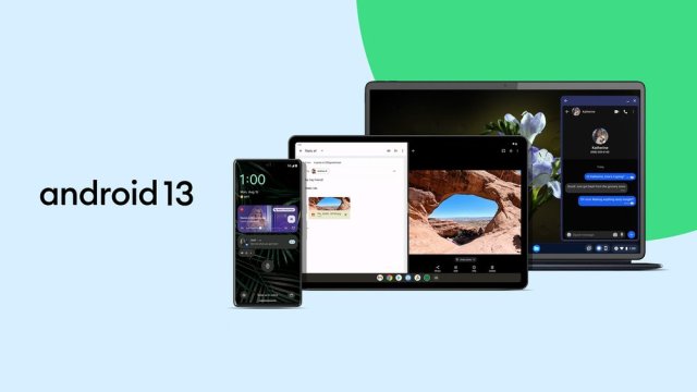 新世代Android OS「Android 13」の正式版登場。Pixelシリーズ向けに配信が始まる！