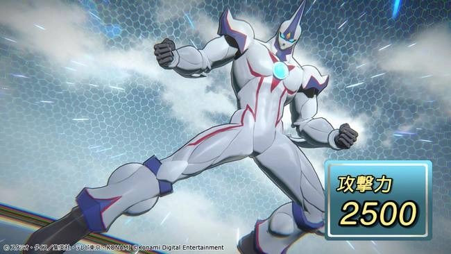 KONAMI、新作『遊戯王クロスデュエル』を9月6日に配信決定！ 思考が交差する新世代4人対戦カードバトルの幕が開ける