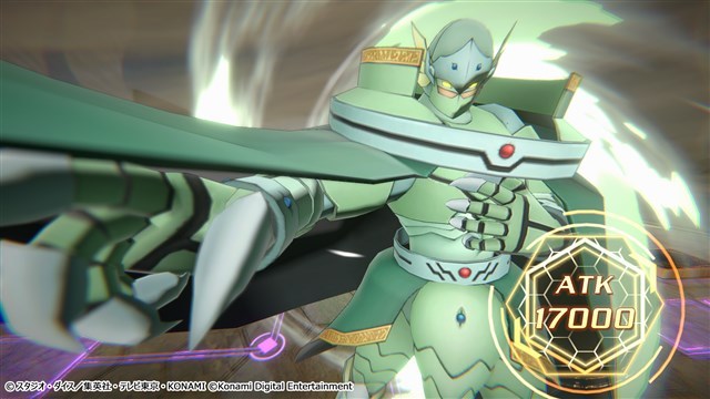 KONAMI、モバイルゲーム『遊戯王クロスデュエル』の事前登録を開始　4人でデュエルを繰り広げる新感覚のデジタルカードゲーム