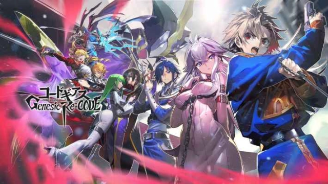 LDPlayerを使って、コードギアス Genesic Re;CODE(ギアジェネ)をPCで快適プレイ！仮想キー、マクロを使おう！