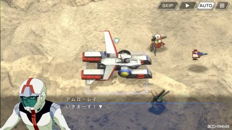 App Store/Google Play向け スマートフォンアプリゲーム 『SDガンダム ジージェネレーション エターナル』 クローズドβテスト（CBT）参加者募集開始！