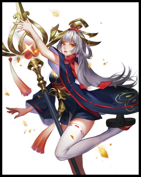 新感覚RPG『幻境の彼方-終わりなき少女の夢-』事前登録受付中！ ゲームの特徴と登場キャラクターを公開!!