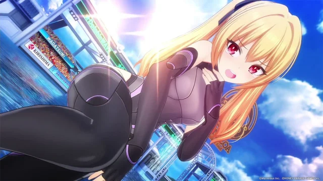 HONEY∞PARADE GAMES、爽快ジェットバトルゲーム『ドルフィンウェーブ』の事前登録を開始!