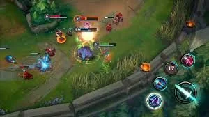 【感想】「LoL：ワイルドリフト」ー復元度が高いつづ、オリジナリティーが足りない