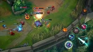 【感想】「LoL:ワイルドリフト」ー復元度が高いつづ、オリジナリティーが足りない