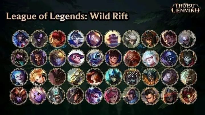 【感想】「LoL：ワイルドリフト」ー復元度が高いつづ、オリジナリティーが足りない