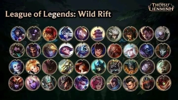 【感想】「LoL：ワイルドリフト」ー復元度が高いつづ、オリジナリティーが足りない