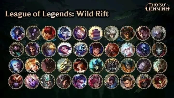 【感想】「LoL：ワイルドリフト」ー復元度が高いつづ、オリジナリティーが足りない