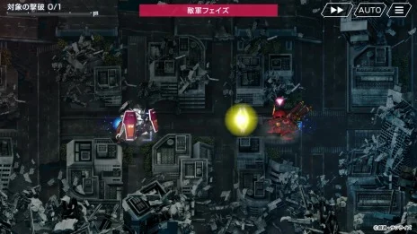 App Store/Google Play向け スマートフォンアプリゲーム 『SDガンダム ジージェネレーション エターナル』 クローズドβテスト（CBT）参加者募集開始！