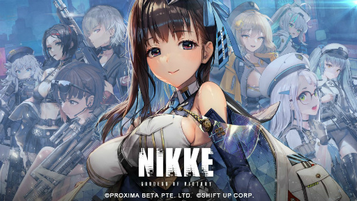 新作ゲーム『勝利の女神：NIKKE』2022年リリース決定！3月7日よりCBT募集開始！