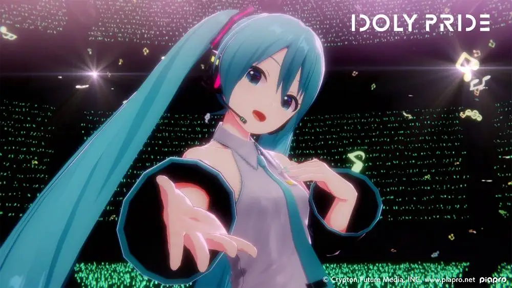 QualiArts、『IDOLY PRIDE』で「初音ミク」とのコラボを8月31日より開催決定！ 烏屋茶房氏、八王子P氏、kz氏による「初音ミク」新曲も追加