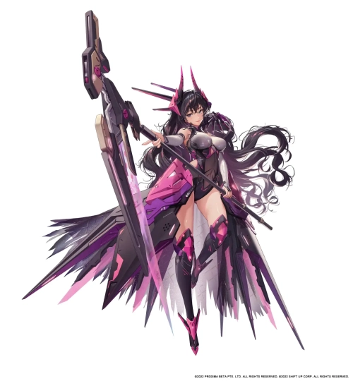 背中で魅せる美少女たちの終末シューティングRPG『勝利の女神:NIKKE』グローバルクローズドβテスト開催決定!テスター募集を開始!