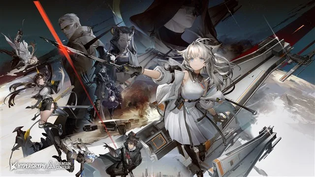新作3Dリアルタイム戦略RPG『アークナイツ:エンドフィールド』を発表!ディザーPVや実機プレイ動画も公開中