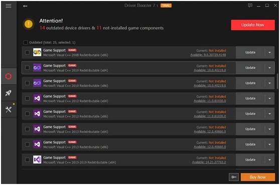グラフィックス・ドライバーをアップデートする方法