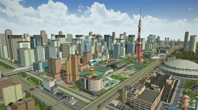Gクラスタ技術を用いたスマートフォン・タブレット向けクラウドゲームアプリ『A列車で行こう はじまる観光計画 MOBILE』を配信開始
