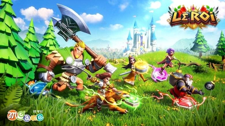 엠게임 신작 루아 11월 정식출시 예고