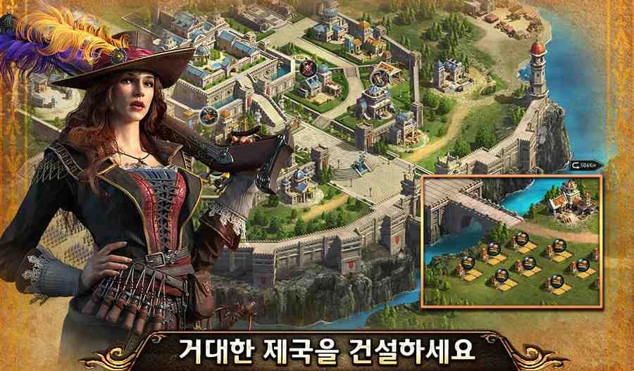 왕자의 귀환! 45개국에서 가장 사랑받은 모바일 게임 총기시대 LD 플레이어 정식 입점