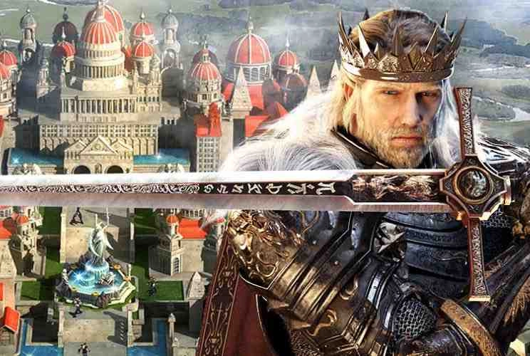 FunPlus 산하 모바일게임 킹오브아발론의 LD 플레이어 입점!