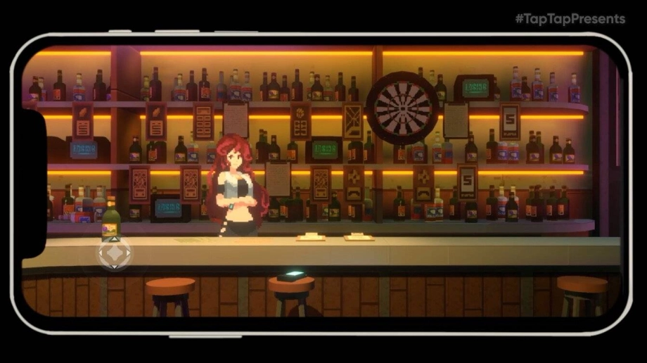 2.5D 사펑 기원: 변이, 올겨울 모바일 베타 진행