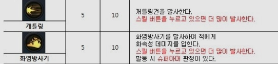 던전앤파이터 모바일 가상키 가이드