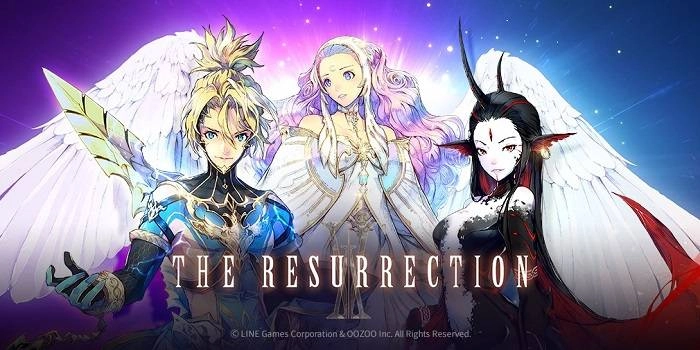 라인게임즈, 엑소스 히어로즈’ 글로벌 런칭 2주년 기념 이벤트 진행