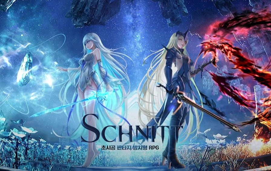 초시공 판타지 방치형 RPG 슈니트 8월 출시