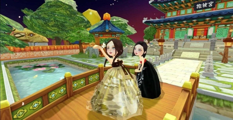 3D 모바일 메타버스 퍼피레드 CBT 종료